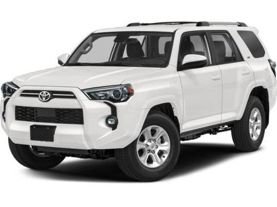 TOYOTA 4-RUNNER 2024 JTEMU5JRXR6217951 image