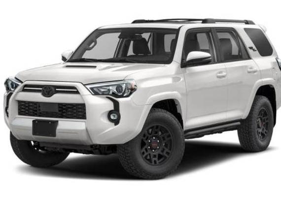 TOYOTA 4-RUNNER 2024 JTERU5JR1R6238399 image