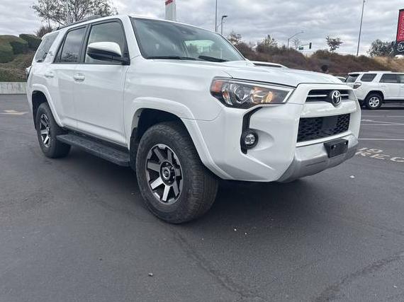 TOYOTA 4-RUNNER 2024 JTEPU5JR2R6278093 image TOYOTA 4-RUNNER 2024 JTEPU5JR2R6278093 image