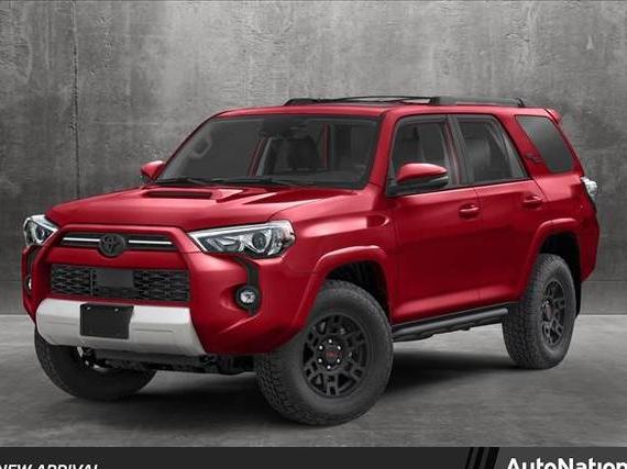 TOYOTA 4-RUNNER 2024 JTERU5JR0R6253959 image