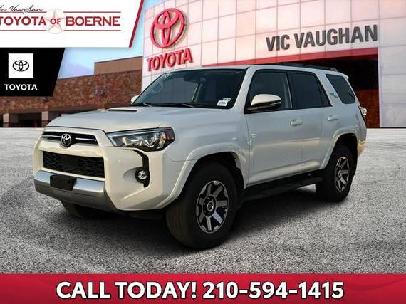 TOYOTA 4-RUNNER 2024 JTERU5JR4R6287581 image