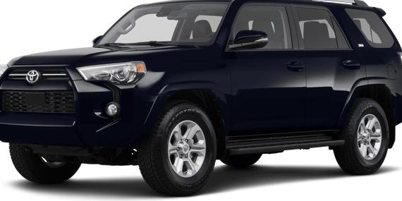 TOYOTA 4-RUNNER 2024 JTEEU5JR7R5311036 image