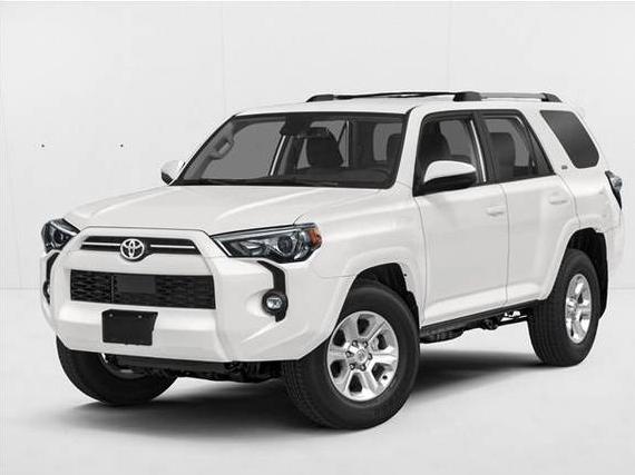TOYOTA 4-RUNNER 2024 JTEEU5JRXR5316490 image