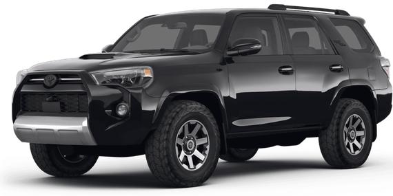 TOYOTA 4-RUNNER 2024 JTERU5JR7R6252324 image