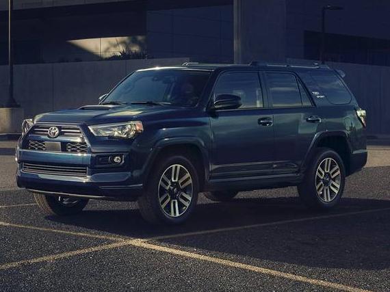 TOYOTA 4-RUNNER 2024 JTEEU5JR1R5305426 image
