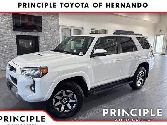 TOYOTA 4-RUNNER 2024 JTERU5JR8R6217954 image