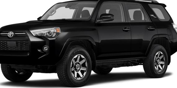 TOYOTA 4-RUNNER 2024 JTEPU5JR8R6271195 image