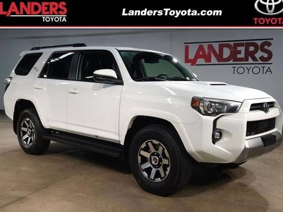 TOYOTA 4-RUNNER 2024 JTEPU5JR2R6237026 image