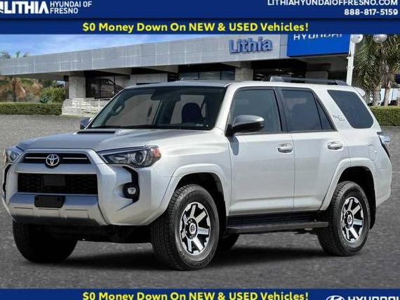 TOYOTA 4-RUNNER 2024 JTEPU5JR0R6276472 image TOYOTA 4-RUNNER 2024 JTEPU5JR0R6276472 image