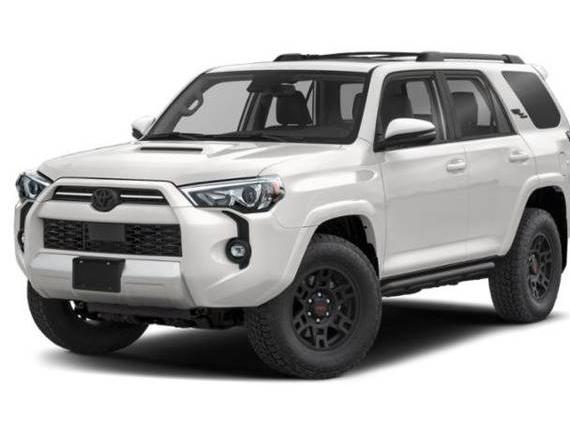 TOYOTA 4-RUNNER 2024 JTERU5JR5R6266139 image