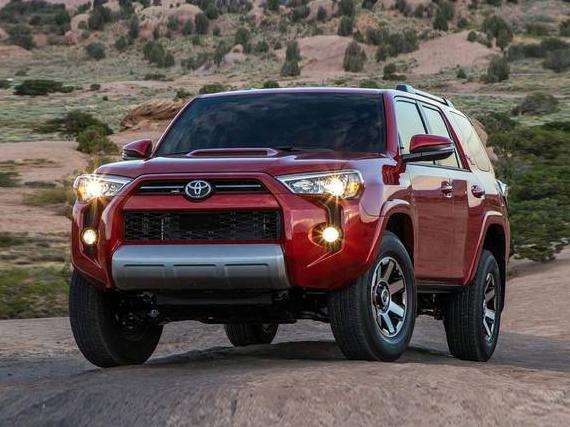TOYOTA 4-RUNNER 2024 JTELU5JR1R6266354 image