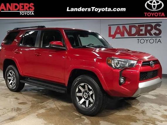 TOYOTA 4-RUNNER 2024 JTEPU5JR6R6247378 image TOYOTA 4-RUNNER 2024 JTEPU5JR6R6247378 image