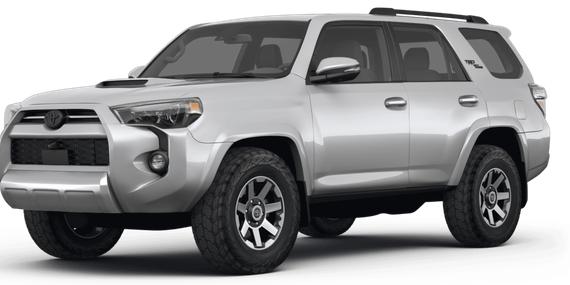 TOYOTA 4-RUNNER 2024 JTERU5JR4R6240003 image