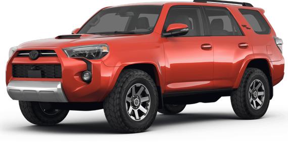 TOYOTA 4-RUNNER 2024 JTERU5JR9R6280786 image