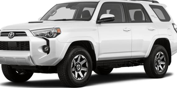 TOYOTA 4-RUNNER 2024 JTEPU5JRXR6284675 image
