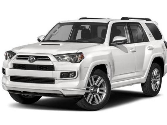 TOYOTA 4-RUNNER 2024 JTEAU5JR7R5307776 image