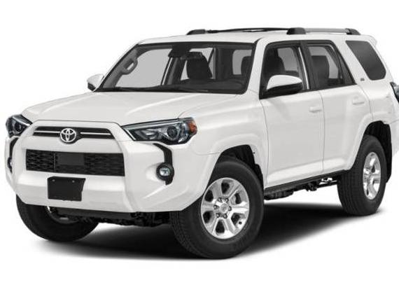 TOYOTA 4-RUNNER 2024 JTEEU5JR9R5310986 image