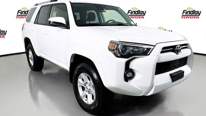 TOYOTA 4-RUNNER 2024 JTEMU5JR4R6274128 image