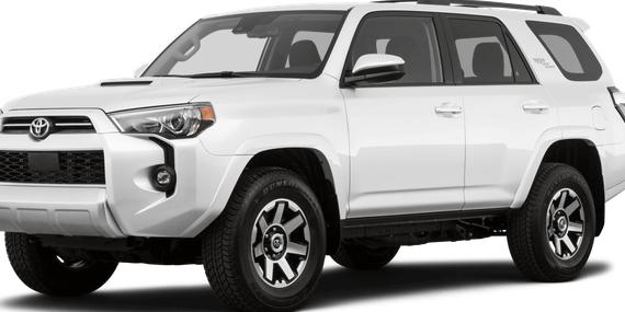 TOYOTA 4-RUNNER 2024 JTEPU5JR2R6226091 image