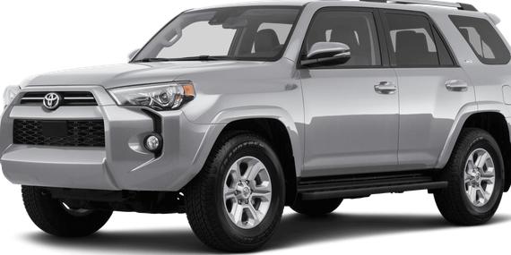 TOYOTA 4-RUNNER 2024 JTEFU5JR7R5311655 image