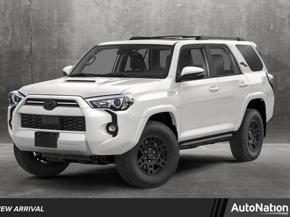 TOYOTA 4-RUNNER 2024 JTERU5JR0R6274018 image