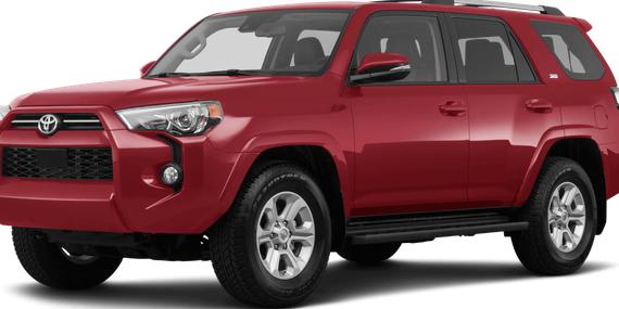 TOYOTA 4-RUNNER 2024 JTEEU5JRXR5307675 image