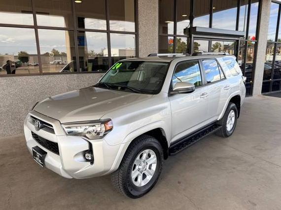 TOYOTA 4-RUNNER 2024 JTEMU5JR7R6277671 image TOYOTA 4-RUNNER 2024 JTEMU5JR7R6277671 image