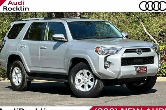 TOYOTA 4-RUNNER 2024 JTEMU5JR9R6276795 image