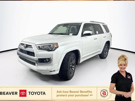 TOYOTA 4-RUNNER 2024 JTEKU5JR8R6285737 image