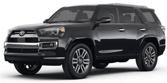 TOYOTA 4-RUNNER 2024 JTEKU5JR7R6289116 image