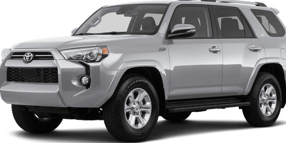 TOYOTA 4-RUNNER 2024 JTENU5JR9R6259225 image