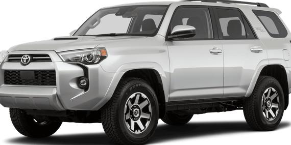 TOYOTA 4-RUNNER 2024 JTEPU5JRXR6225805 image
