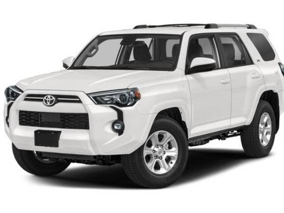 TOYOTA 4-RUNNER 2024 JTENU5JR7R6230001 image