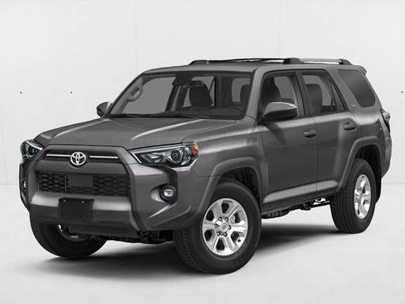 TOYOTA 4-RUNNER 2024 JTEEU5JR1R5308309 image