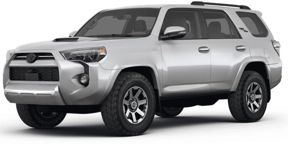 TOYOTA 4-RUNNER 2024 JTERU5JRXR6284376 image