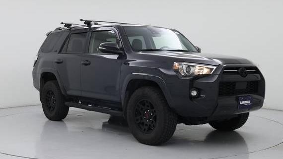 TOYOTA 4-RUNNER 2024 JTENU5JR5R6245774 image