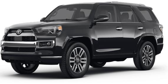TOYOTA 4-RUNNER 2024 JTEKU5JR9R6267621 image
