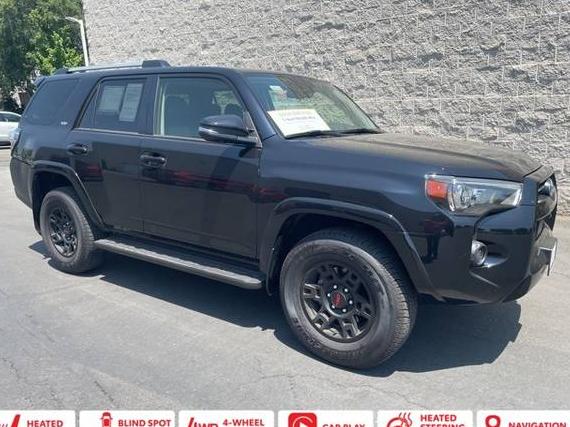 TOYOTA 4-RUNNER 2024 JTENU5JR2R6248342 image