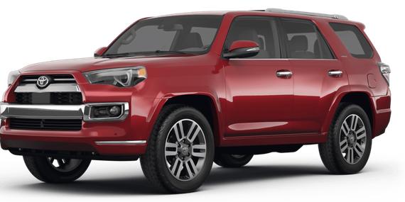 TOYOTA 4-RUNNER 2024 JTEKU5JR4R6237412 image