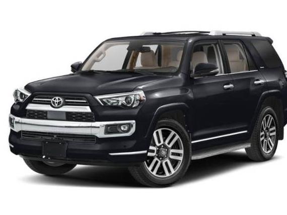 TOYOTA 4-RUNNER 2024 JTEKU5JR4R6255327 image