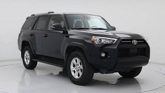 TOYOTA 4-RUNNER 2024 JTENU5JR6R6271235 image TOYOTA 4-RUNNER 2024 JTENU5JR6R6271235 image