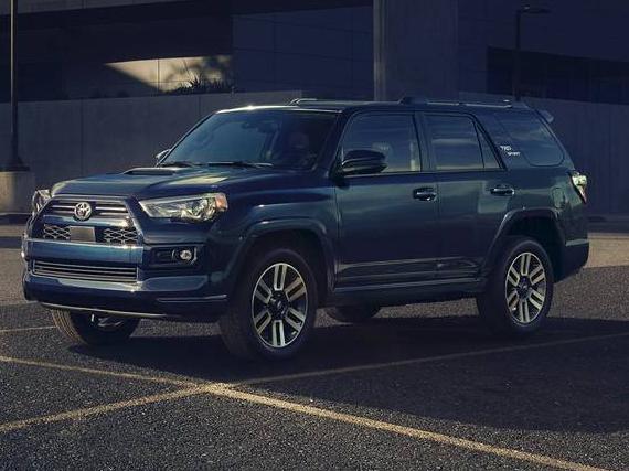 TOYOTA 4-RUNNER 2024 JTERU5JR7R6249598 image