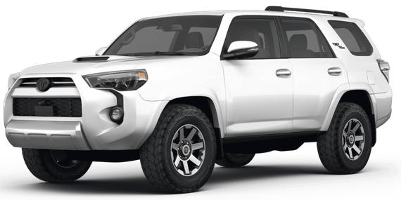 TOYOTA 4-RUNNER 2024 JTERU5JR6R6290594 image