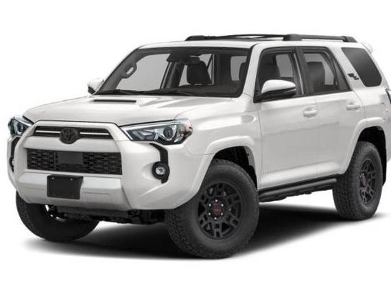TOYOTA 4-RUNNER 2024 JTEPU5JRXR6250591 image