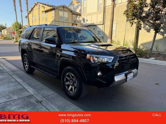 TOYOTA 4-RUNNER 2024 JTERU5JR9R6299807 image TOYOTA 4-RUNNER 2024 JTERU5JR9R6299807 image