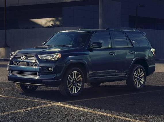TOYOTA 4-RUNNER 2024 JTERU5JR5R6232024 image