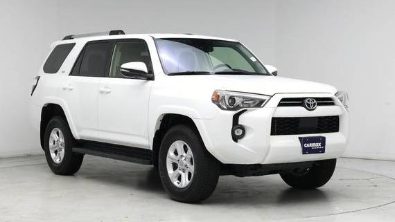 TOYOTA 4-RUNNER 2024 JTENU5JR0R6266726 image