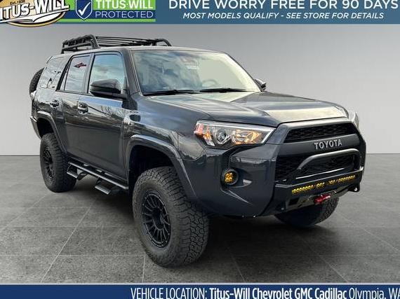 TOYOTA 4-RUNNER 2024 JTEMU5JR6R6305749 image