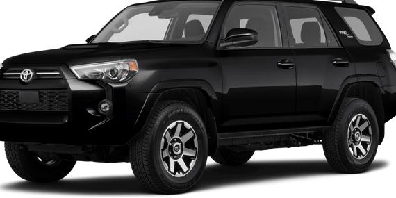 TOYOTA 4-RUNNER 2024 JTEPU5JRXR6254351 image