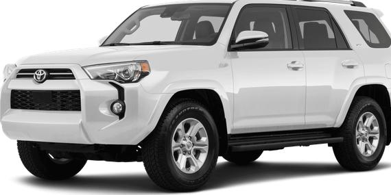 TOYOTA 4-RUNNER 2024 JTEFU5JR1R5309965 image